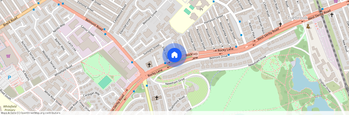 Rocky Lane, L6