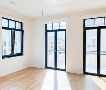 Moderne 3-Zimmer-Wohnung mit Balkon & TG-Stellplatz - Zweitbezug im... - Photo 1