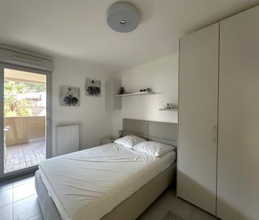 Location Appartement 2 pièces Meublé 34m² ROQUEBRUNE CAP MARTIN 06190 - Photo 4