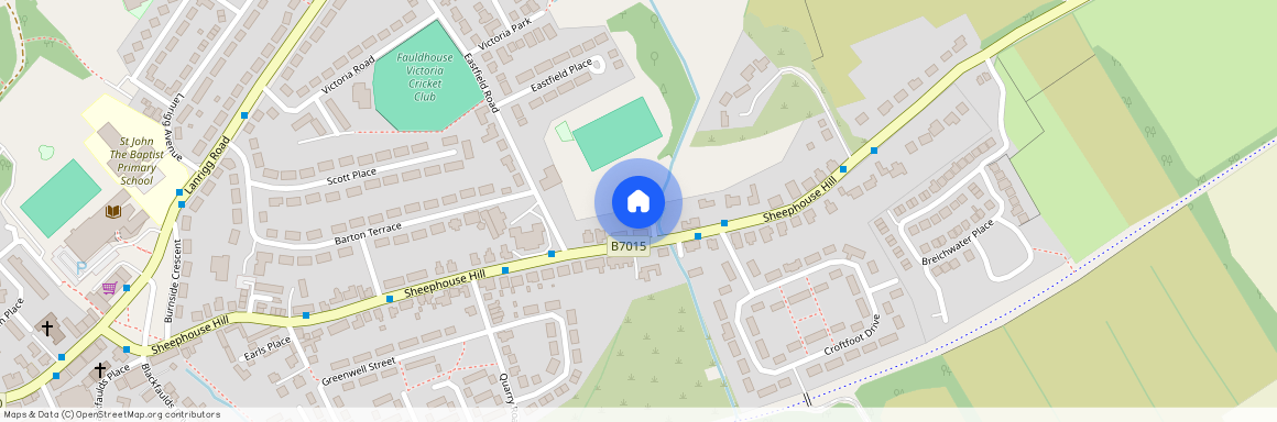 Sheephousehill Lane, Fauldhouse, West Lothian, EH47