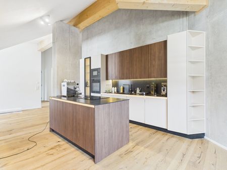 3.5 Zimmer, 110 m², 2. Stock - Foto 3