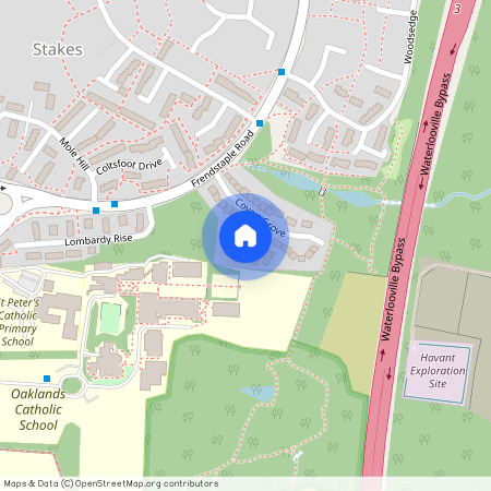 Laurus Close, Waterlooville