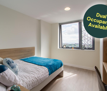 1 bedroom private hall to rent - Photo 5