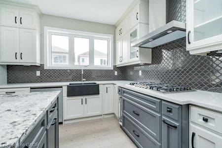 #Upper - 27 William Nador Street – Kitchener, Ontario - Photo 3