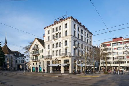 2.5 Zimmer, 68 m², 5. Stock - Photo 5