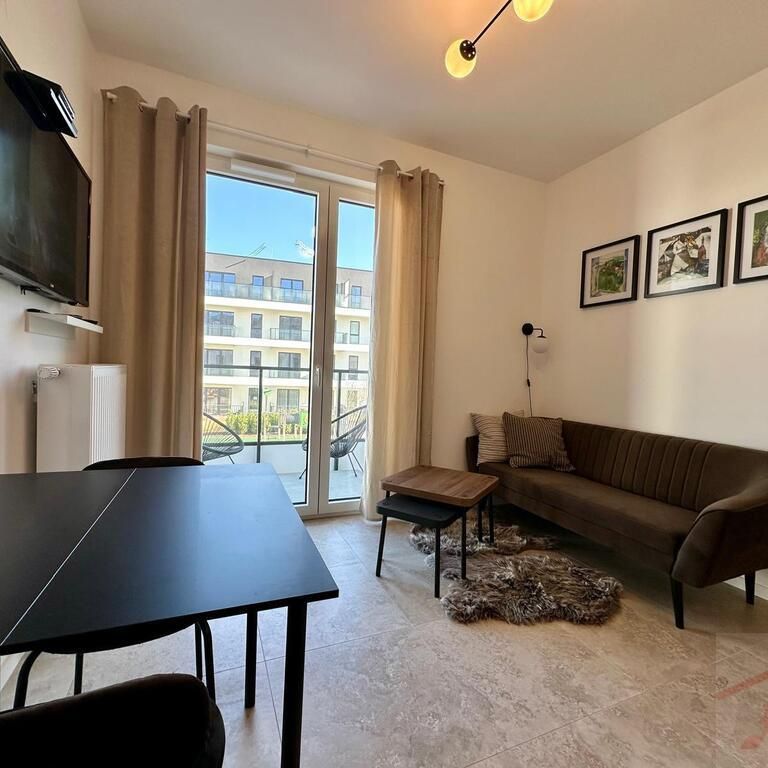 Nowe mieszkanie z balkonem – Łasztownia (439036) - Photo 1