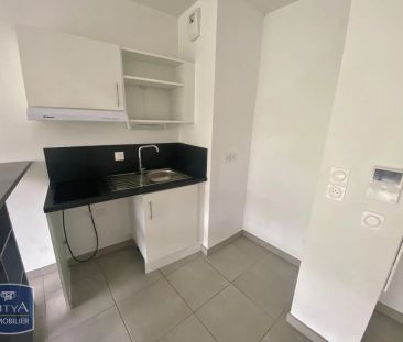 Appartement à louer 2 pièces 38.56m² - Photo 6