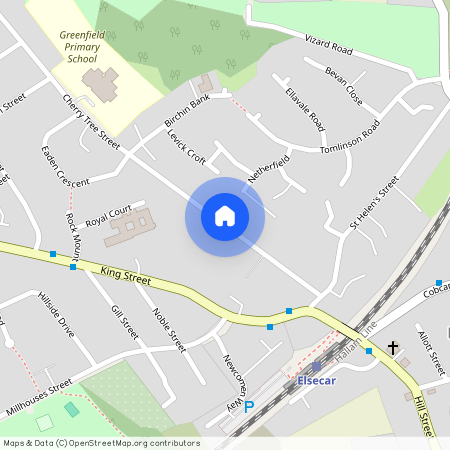 Cherry Tree Street, Barnsley S74