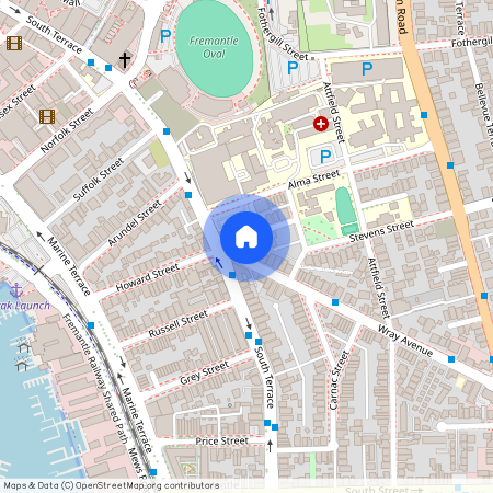 1A Little Howard Street, WA 6160, Fremantle