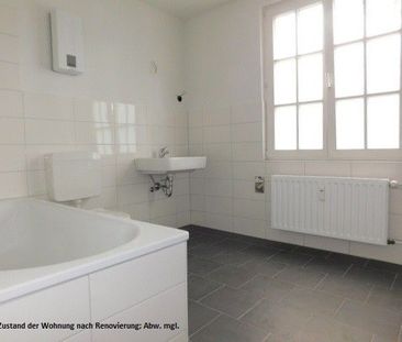 Hier findet jeder seinen Platz: interessante 4-Zimmer-Wohnung mit B... - Foto 6