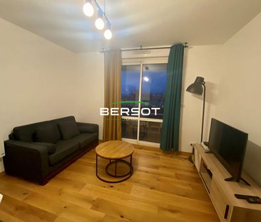 T2 meublé avec balcon et parking - Photo 5