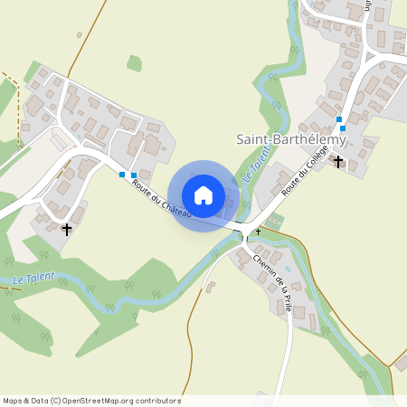 1040, Echallens, Route du Château, 6