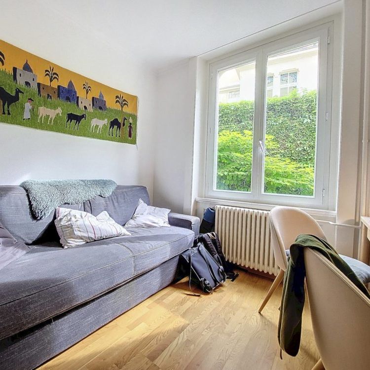 Très bel appartement de 4.5 pièces dans un immeuble de standing - Foto 1