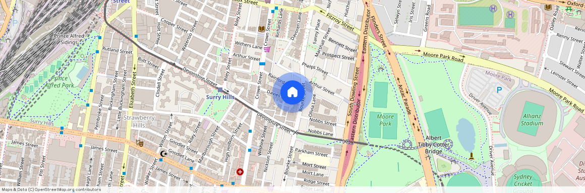 50 Davies Street, Surry Hills, NSW