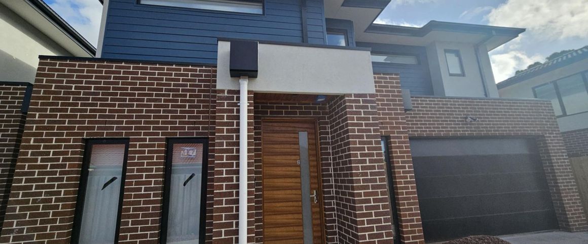 Brand New 3 Bedroom Townhouse - Photo 1