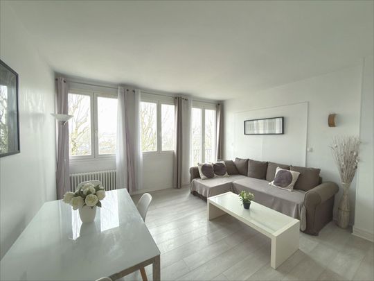 Location Appartement 3 pièces 66m² ROUEN 76100 - Photo 1