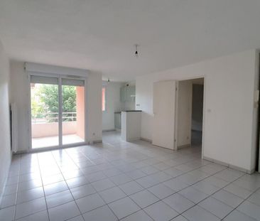 location Appartement T2 DE 42.67m² À COLOMIERS - Photo 2
