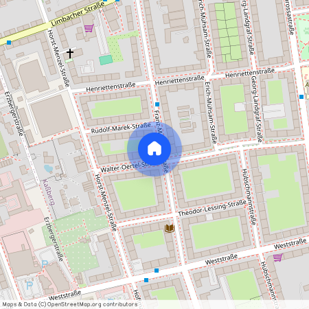 Walter-Oertel-Straße 56, 09112 Sachsen - Chemnitz