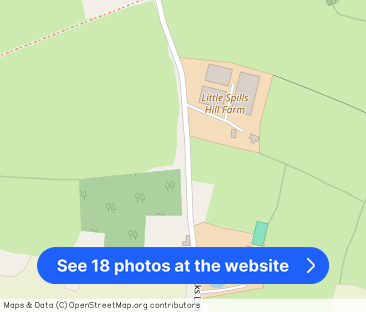 Little Cradduck, Cradducks Lane, Staplehurst, Tonbridge - Photo 1