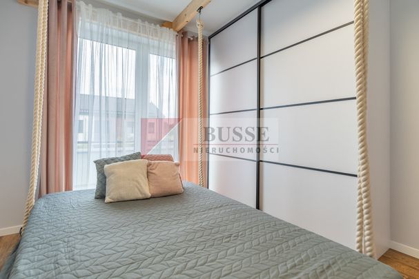 5 pokoi w cichej okolicy z parkingiem i ogrodem. - Фото 1