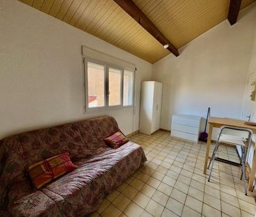 Studio à louer à Roanne - Avenue de Paris - Photo 1