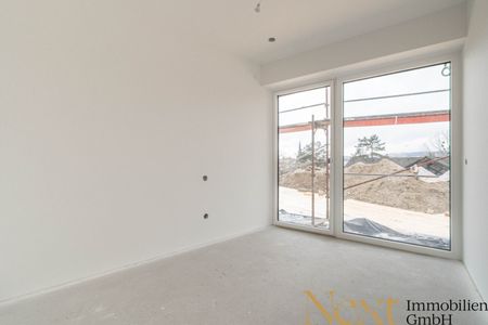 Erstbezug in Wilhering – 3-Zimmer-Wohnung mit Terrasse & Privatgarten - Foto 5