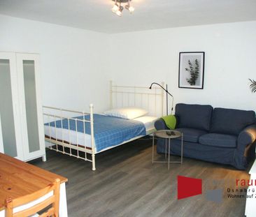 Eversburg-Büren, möbliertes Apartment mit PkW-Tiefgaragenstellplatz. - Photo 4