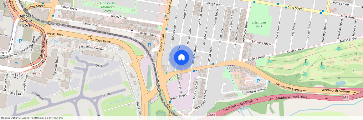 75 Hardie Street, NSW 2020, Mascot
