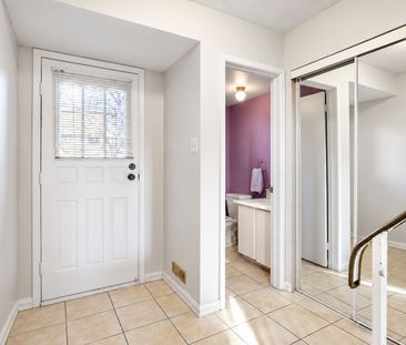 For Lease - 6040 Montevideo Road Unit# 64, Mississauga, Ontario - Photo 4