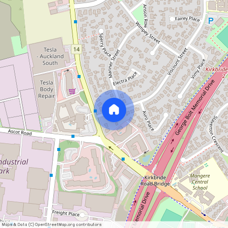 A/5 Viscount Street, Mangere, Manukau City