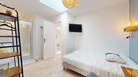GAMBETTA LEC Roommate 7 Bedrooms at Bordeaux - Talence - Photo 5