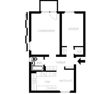 Tränsgatan 1 - Photo 2