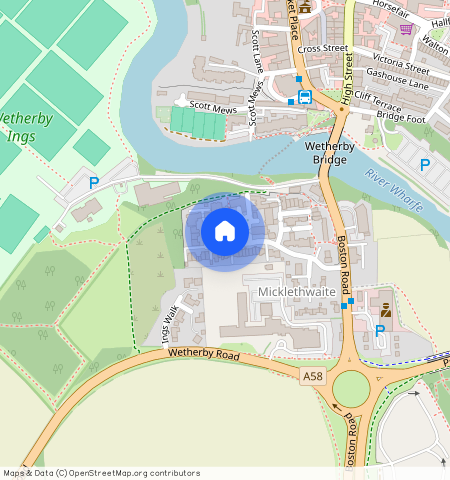 Micklethwaite Grove, West Yorkshire, LS22 5LA, Wetherby