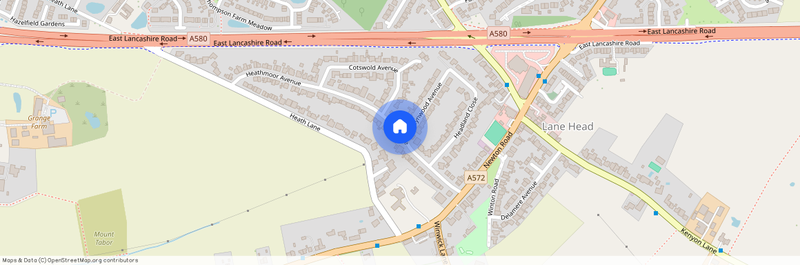 Lime Grove Lowton, Warrington, WA3 1HN, Warrington