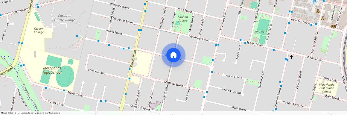 8 Morris Street, NSW 2160, Merrylands