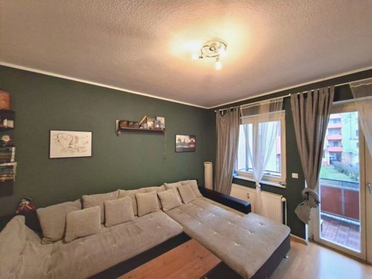 Gemütliches Stadtleben: 3-Zimmer-Wohnung in Magdeburg-Stadtfeld-Ost - Photo 1