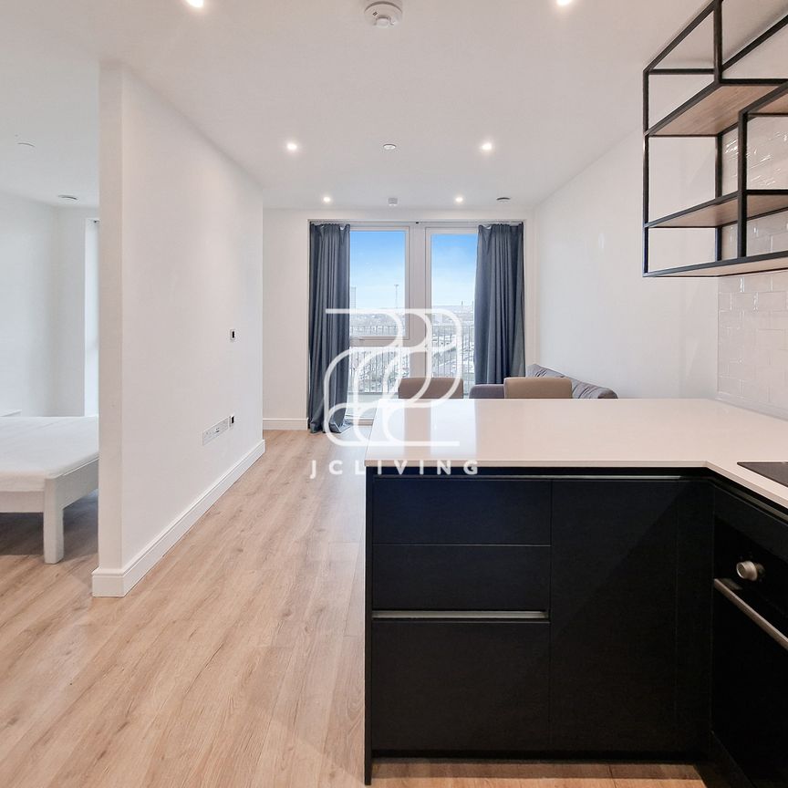 Lavey House, 10 Belgrave road, Wembley, London, HA0 - Photo 1