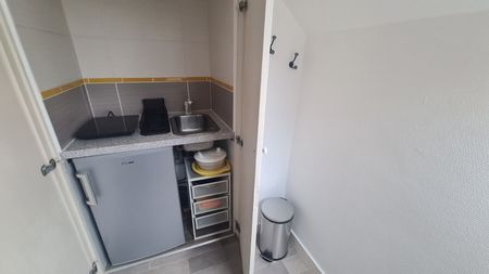 Location Appartement 1 Pièce 17 m² - Photo 4