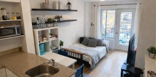 Studio - Montréal - $1,055 /mo - Photo 2