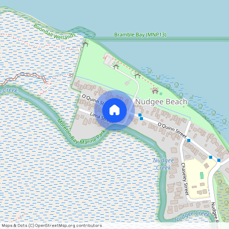 92 O'Quinn Street, Qld 4014, Nudgee Beach