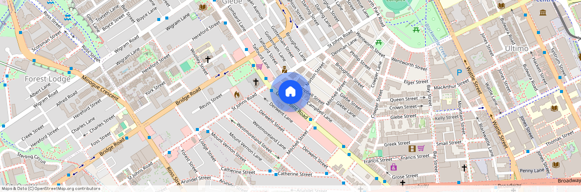 1/159 Glebe Point Road, NSW 2037