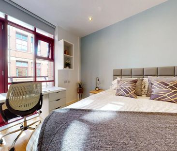 2 bedroom apartment to rent - Photo 5