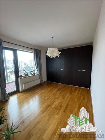 Inchiriere 3 camere, terasa generoasa, bloc nou Domenii - Photo 4