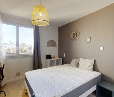 GLOIRE Roommate 4 Bedrooms at Toulouse - Photo 2
