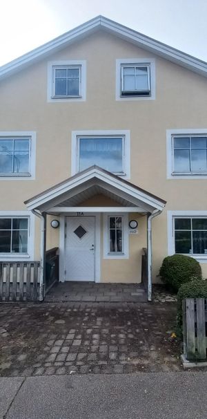 Ängelholmsvägen, Örkelljunga - Foto 1