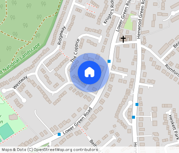 Beech Hurst, Pembury - Photo 1