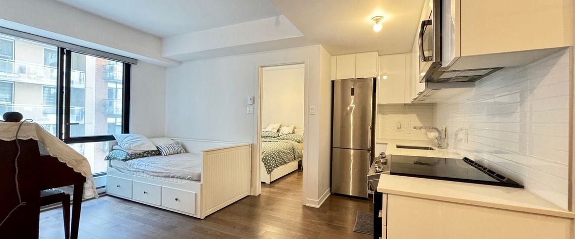 À louer / Appartement - Photo 1