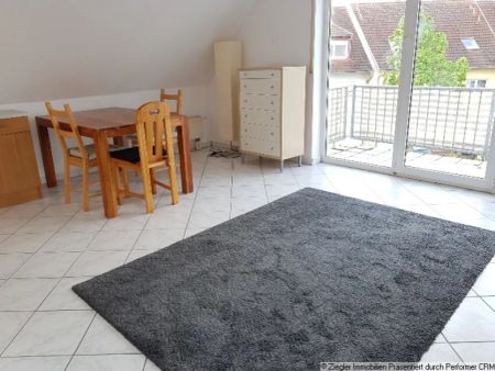 Sonnige und vollmöblierte Wohnung in Mannheim-Käfertal - 103855 - Photo 5