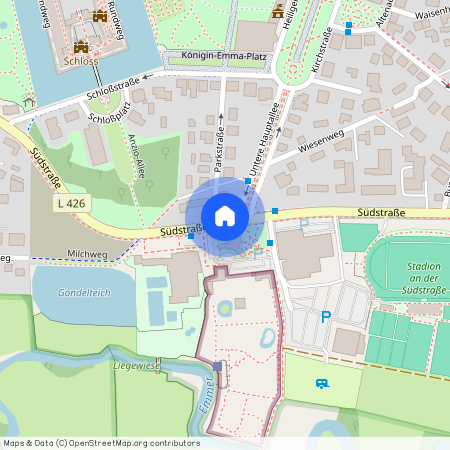 31812, Bad Pyrmont Bad Pyrmont