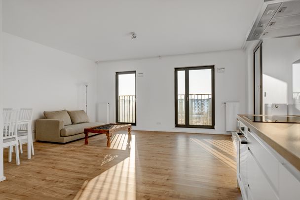 Apartament 60 m z tarasem na wynajem - Photo 1